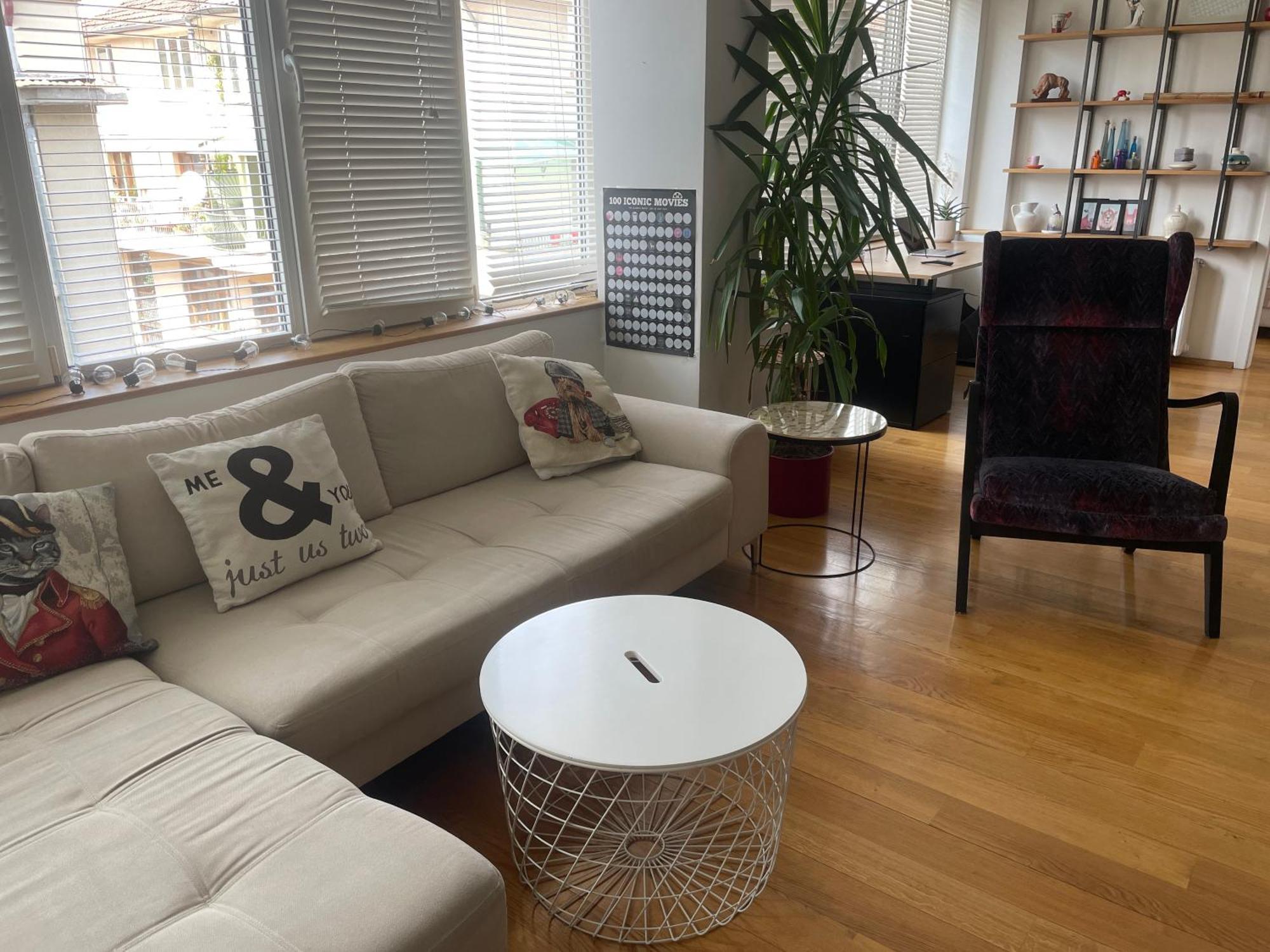Appartement Large 2-bedroom Centre Art *