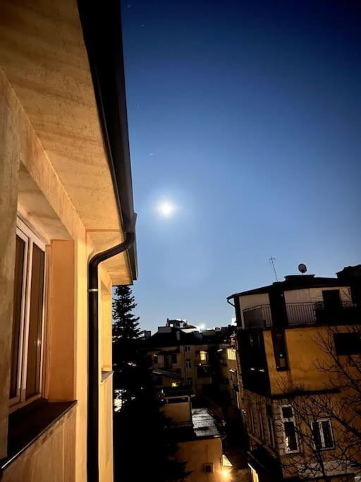 Large 2-bedroom Centre Art Appartement Sofia